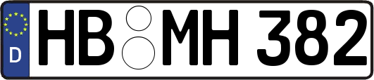 HB-MH382