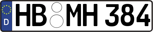 HB-MH384