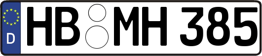 HB-MH385