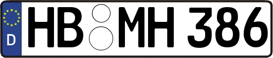 HB-MH386