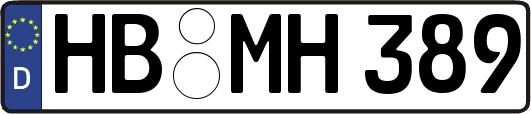 HB-MH389