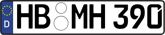 HB-MH390