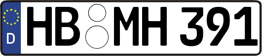 HB-MH391