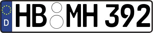 HB-MH392