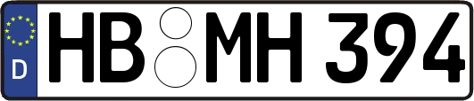 HB-MH394
