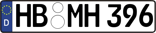 HB-MH396