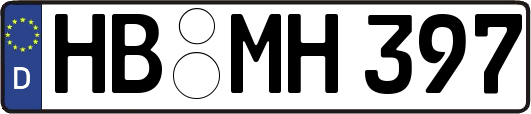 HB-MH397