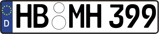 HB-MH399