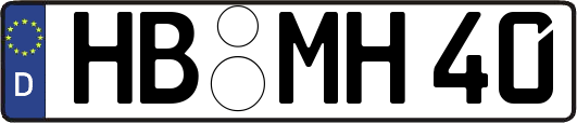 HB-MH40