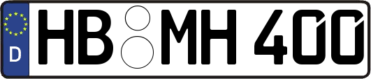 HB-MH400