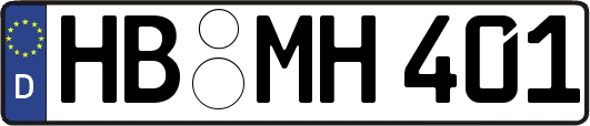HB-MH401