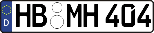 HB-MH404
