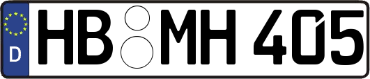 HB-MH405