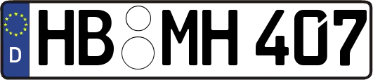 HB-MH407