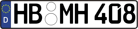 HB-MH408