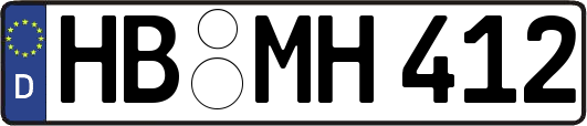 HB-MH412