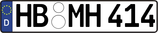 HB-MH414