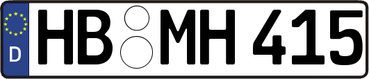 HB-MH415