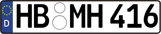 HB-MH416