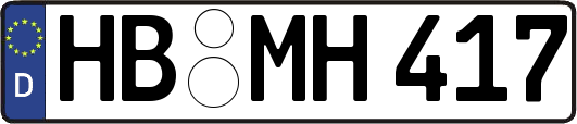 HB-MH417