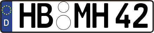 HB-MH42