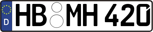 HB-MH420