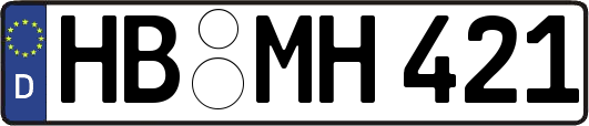 HB-MH421