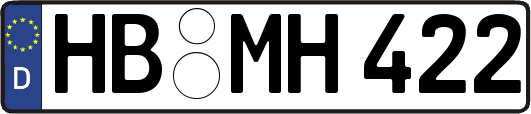 HB-MH422