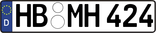 HB-MH424