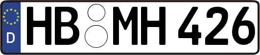 HB-MH426