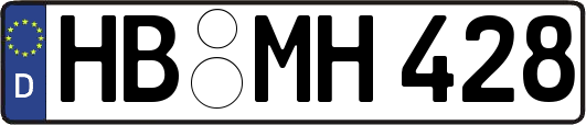 HB-MH428