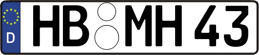 HB-MH43