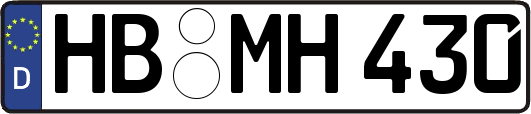 HB-MH430