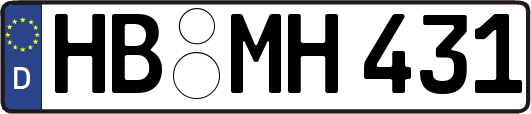 HB-MH431