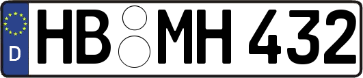 HB-MH432