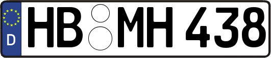 HB-MH438