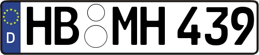 HB-MH439