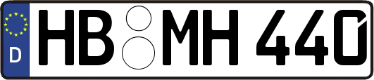 HB-MH440