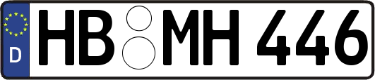 HB-MH446
