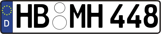 HB-MH448