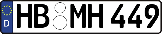 HB-MH449