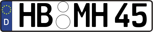 HB-MH45