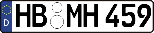 HB-MH459
