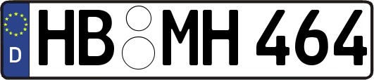 HB-MH464