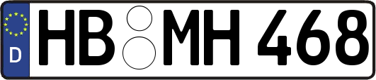 HB-MH468