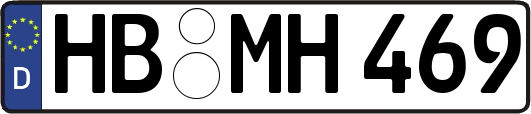 HB-MH469