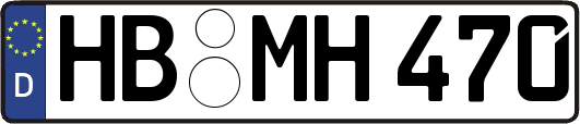 HB-MH470