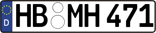 HB-MH471