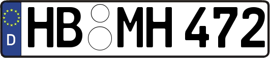 HB-MH472