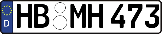 HB-MH473